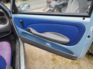 bontott FIAT SEICENTO Bal Napellenző