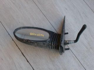 bontott FIAT SEICENTO Bal Visszapillantó Tükör (Mechanikus)