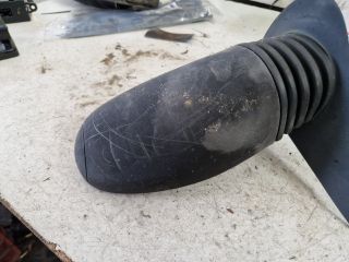 bontott FIAT SEICENTO Bal Visszapillantó Tükör (Mechanikus)