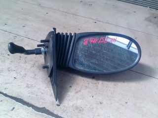 bontott FIAT SEICENTO Bal Visszapillantó Tükör (Mechanikus)