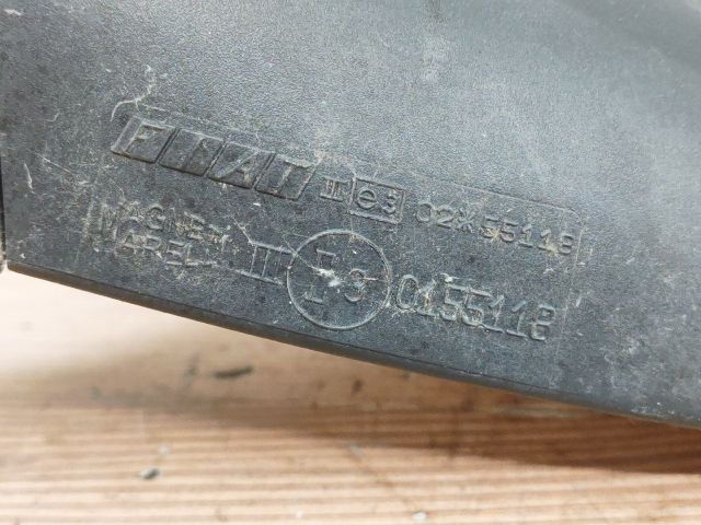 bontott FIAT SEICENTO Bal Visszapillantó Tükör (Mechanikus)