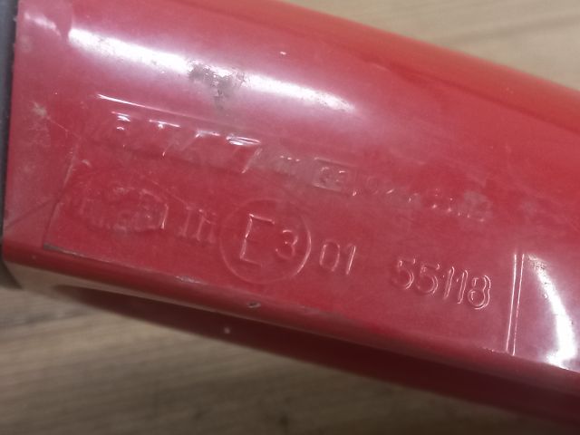 bontott FIAT SEICENTO Bal Visszapillantó Tükör (Mechanikus)