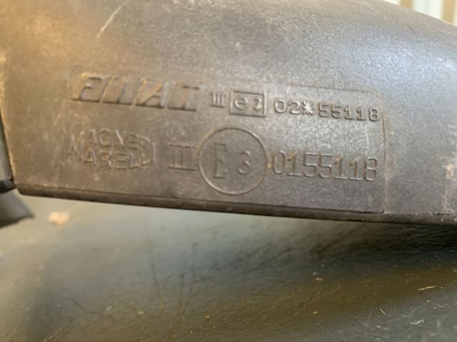 bontott FIAT SEICENTO Bal Visszapillantó Tükör (Mechanikus)