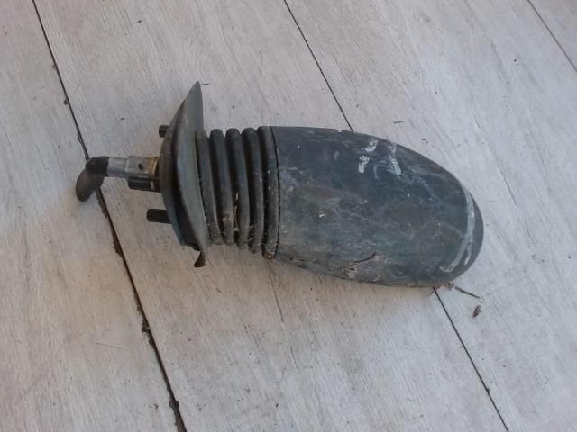 bontott FIAT SEICENTO Bal Visszapillantó Tükör (Mechanikus)