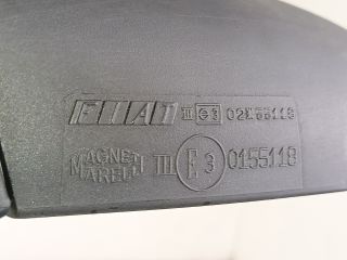 bontott FIAT SEICENTO Bal Visszapillantó Tükör (Mechanikus)