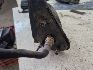 bontott FIAT SEICENTO Bal Visszapillantó Tükör (Mechanikus)