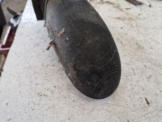 bontott FIAT SEICENTO Bal Visszapillantó Tükör (Mechanikus)