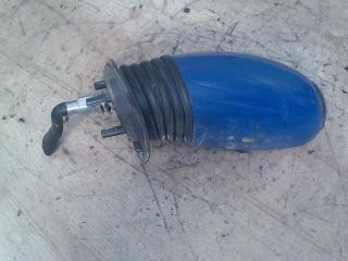 bontott FIAT SEICENTO Bal Visszapillantó Tükör (Mechanikus)