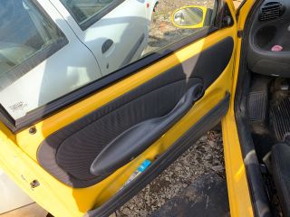 bontott FIAT SEICENTO Csomagtérajtó Kárpit