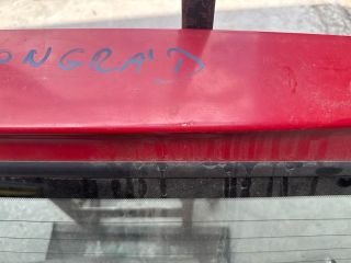 bontott FIAT SEICENTO Csomagtérajtó (Részeivel)