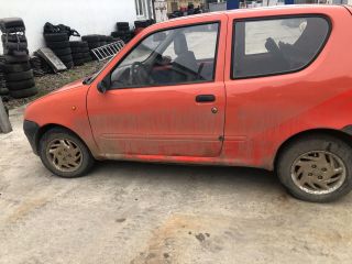 bontott FIAT SEICENTO Csomagtérajtó (Részeivel)