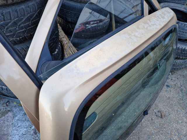 bontott FIAT SEICENTO Csomagtérajtó (Részeivel)