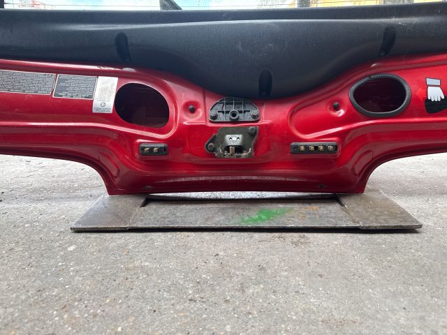 bontott FIAT SEICENTO Csomagtérajtó (Részeivel)