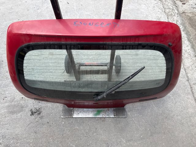 bontott FIAT SEICENTO Csomagtérajtó (Részeivel)