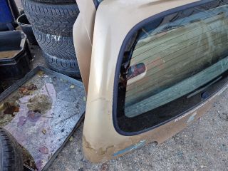 bontott FIAT SEICENTO Csomagtérajtó (Részeivel)