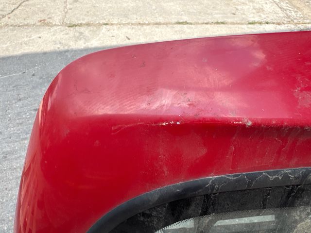 bontott FIAT SEICENTO Csomagtérajtó (Részeivel)