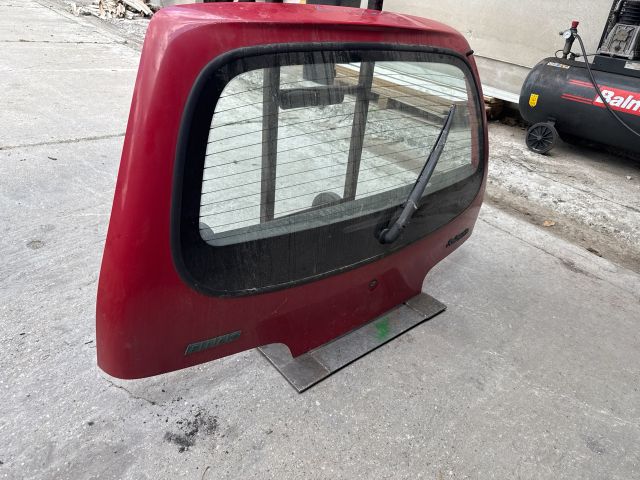 bontott FIAT SEICENTO Csomagtérajtó (Részeivel)