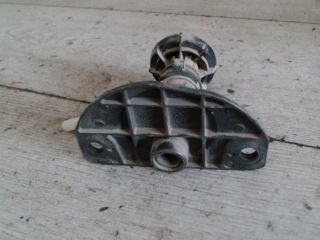 bontott FIAT SEICENTO Csomagtérajtó Zárbetét