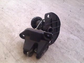 bontott FIAT SEICENTO Csomagtérajtó Zárszerkezet