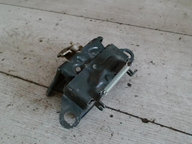 bontott FIAT SEICENTO Csomagtérajtó Zárszerkezet