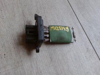 bontott FIAT SEICENTO Előtét Ellenállás Fűtőmotor