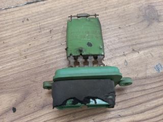 bontott FIAT SEICENTO Előtét Ellenállás Fűtőmotor