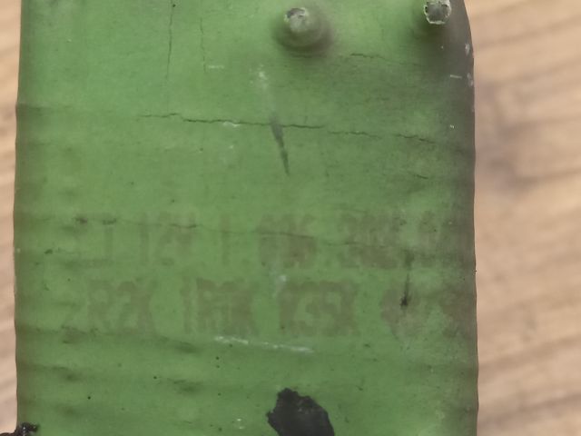 bontott FIAT SEICENTO Előtét Ellenállás Fűtőmotor