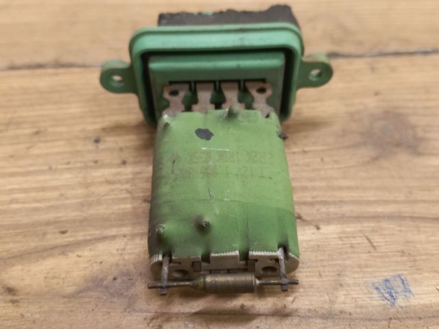 bontott FIAT SEICENTO Előtét Ellenállás Fűtőmotor