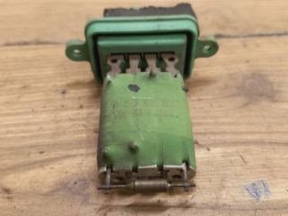 bontott FIAT SEICENTO Előtét Ellenállás Fűtőmotor