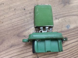 bontott FIAT SEICENTO Előtét Ellenállás Fűtőmotor