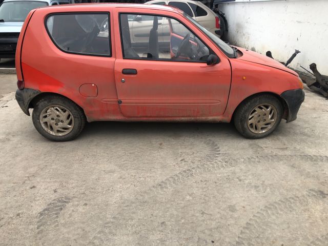 bontott FIAT SEICENTO Első Ablaktörlő Szerkezet Motorral