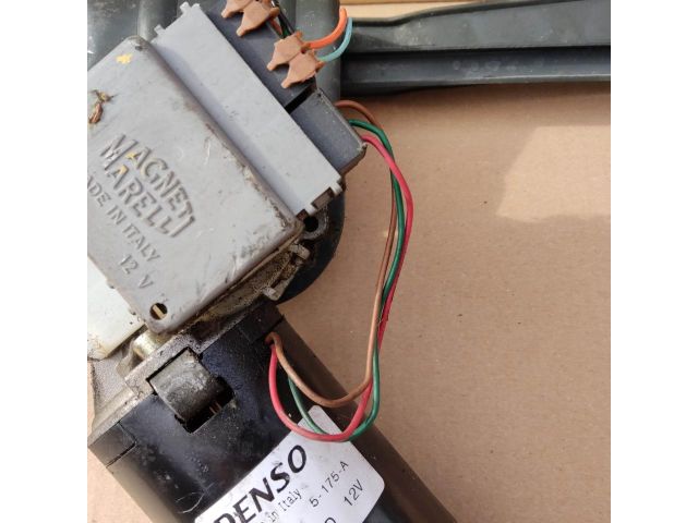 bontott FIAT SEICENTO Első Ablaktörlő Szerkezet Motorral