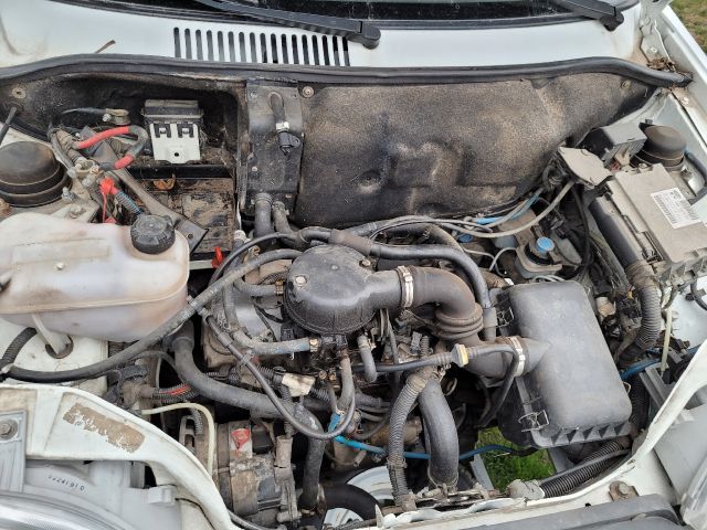 bontott FIAT SEICENTO Első Embléma