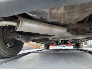 bontott FIAT SEICENTO Első Embléma