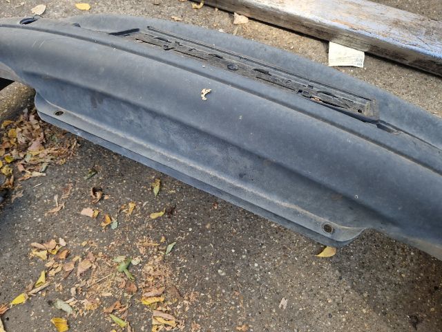 bontott FIAT SEICENTO Első Lökhárító (Részeivel)