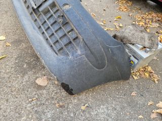 bontott FIAT SEICENTO Első Lökhárító (Részeivel)