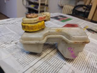 bontott FIAT SEICENTO Fékfolyadék Tartály