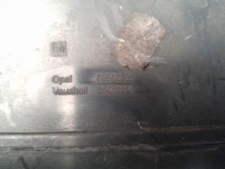 bontott FIAT SEICENTO Felső Hűtőburkolat