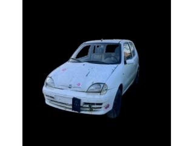 bontott FIAT SEICENTO Fényszóró Lámpabúra Fedél