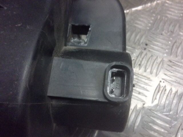 bontott FIAT SEICENTO Fűtőmotor (Nem klímás)