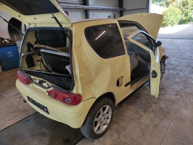 bontott FIAT SEICENTO Hátsó Ablakmosó Fúvóka