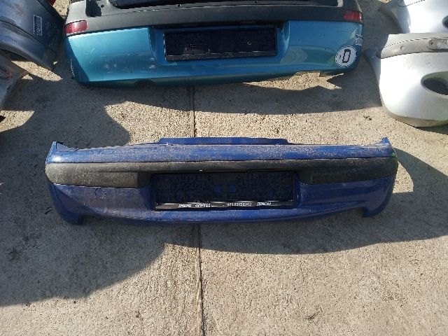 bontott FIAT SEICENTO Hátsó Lökhárító (Üresen)