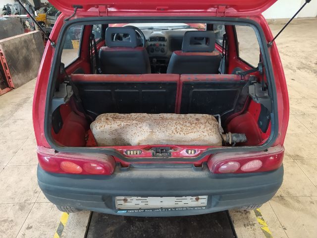 bontott FIAT SEICENTO Hátsó Rendszámtábla Világítás