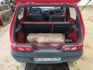 bontott FIAT SEICENTO Hátsó Rendszámtábla Világítás