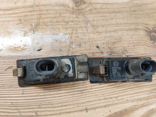 bontott FIAT SEICENTO Hátsó Rendszámtábla Világítás