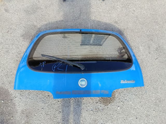 bontott FIAT SEICENTO Hátsó Szélvédő