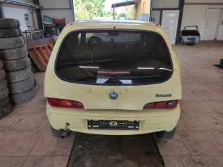 bontott FIAT SEICENTO Jobb C Oszlop Oldalablak Üveg