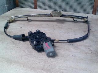 bontott FIAT SEICENTO Jobb első Ablakemelő Szerkezet (Elektromos)