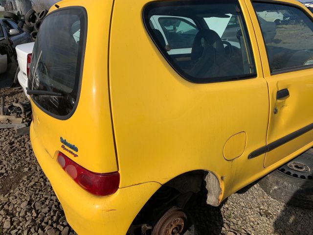 bontott FIAT SEICENTO Jobb első Ablakemelő Szerkezet (Elektromos)