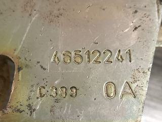 bontott FIAT SEICENTO Jobb első Ablakemelő Szerkezet (Elektromos)